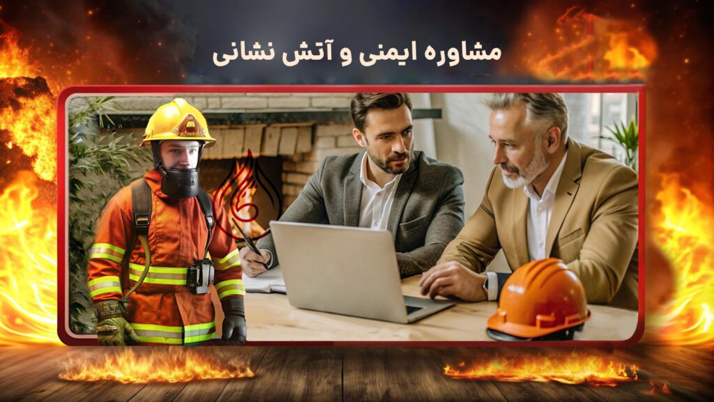 مشاوره آتشنشانی